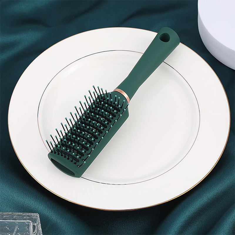 Beakey Detangling Brush Anti-Static Massage Hair Brushes Ribs Comb for All Wet or Dry Hair Types Styling-