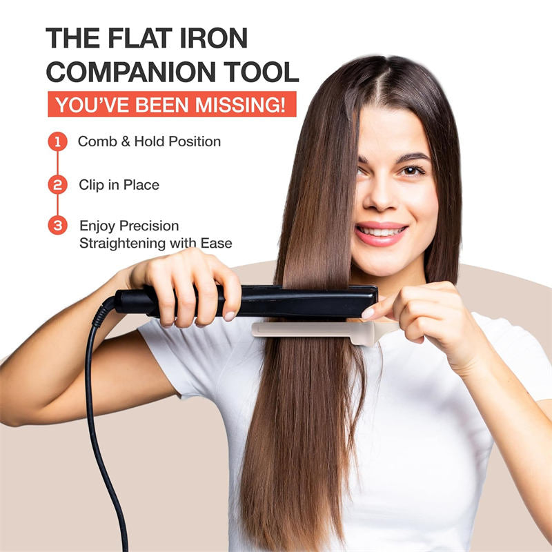 Beakey 2 Pcs Highlight Clip Comb Rat Tail Teasing Comb for Hair Coloring