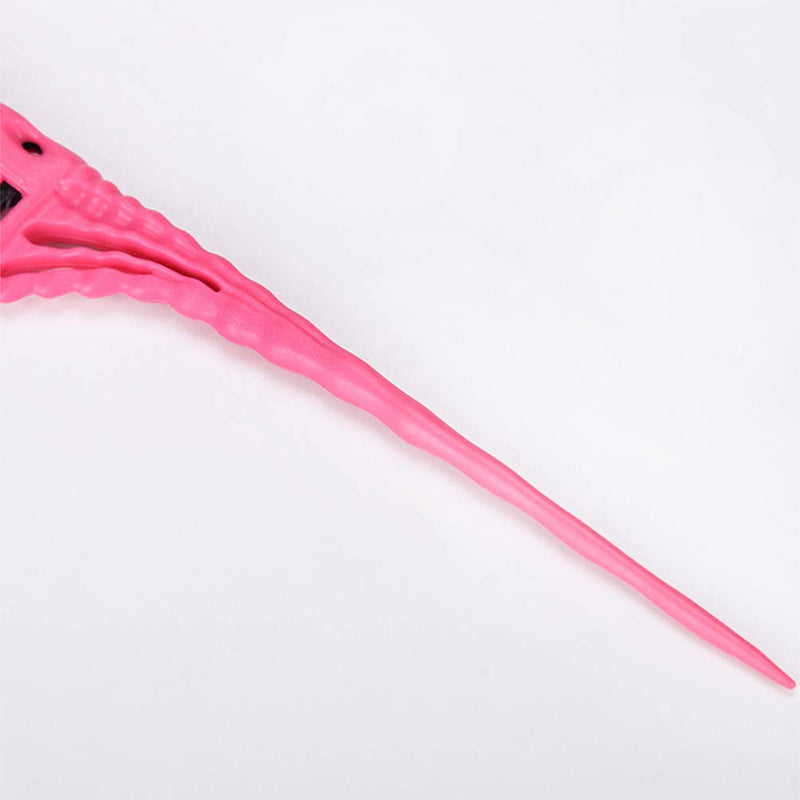 Beakey 3 Pcs Rat Tail Teasing Combs for Salon Use Hairdressing Tools