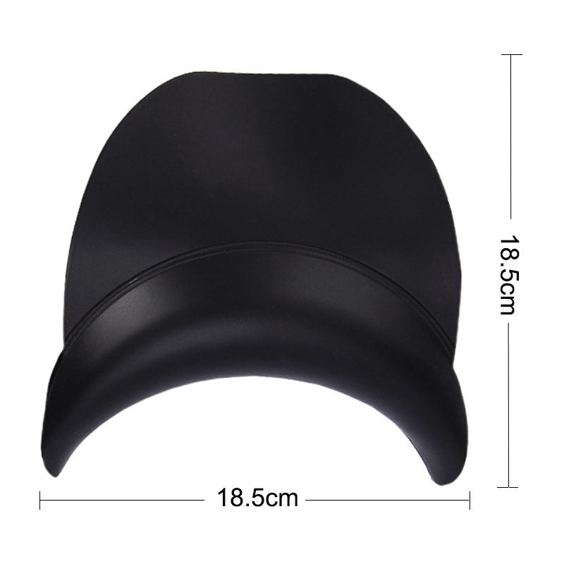 Beakey Salon Neck Rest Cushion Silicone Neck Pillow Salon Washing Sink Basin Tool