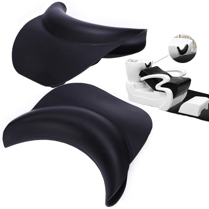 Beakey Salon Neck Rest Cushion Silicone Neck Pillow Salon Washing Sink Basin Tool