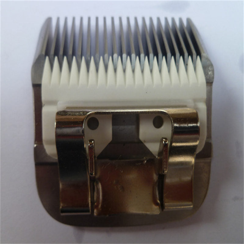 Beakey 2 Pcs Fast Feed Ceramic Blades for OSTER A5 Series