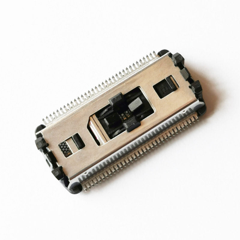 Beakey 1Pcs Replacement Trimmer Shaving Head for Philips Norelco BG2024 BG2025