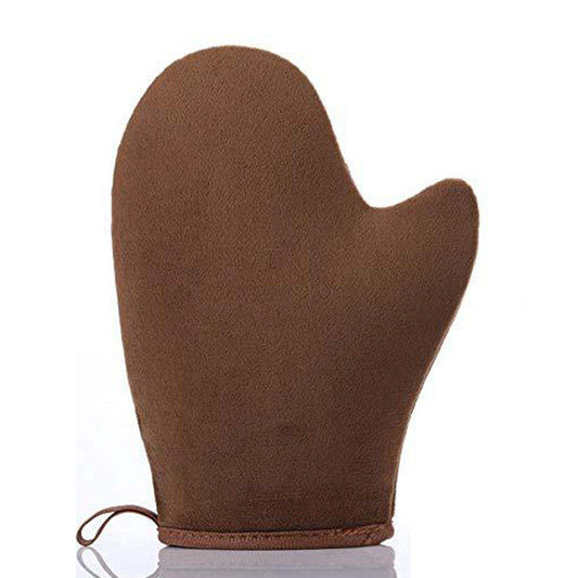 Beakey Self Tanning Mitt Applicator Sunless Tanning Back Applicator for Your Back-Brown