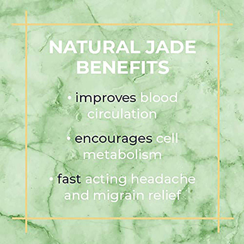 Beakey Natural Stone Eye Mask to Eliminate Wrinkles for Sleeping Relaxation-SmallDense