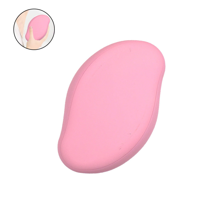 Beakey Crystal Smooth Hair Remover Painless Exfoliation for Legs Back Arms-Matte Pink