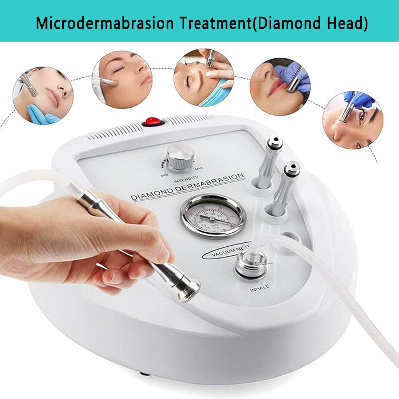 Beakey Diamond Microdermabrasion Machine for Skin Peeling Rejuvenation