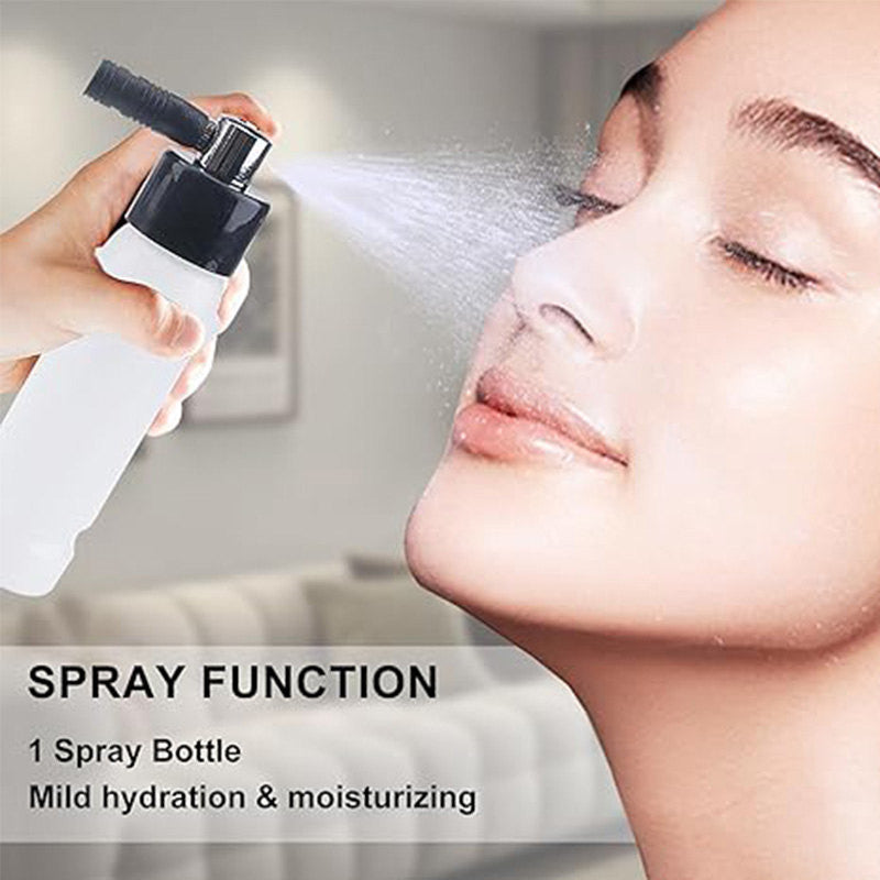 Beakey 3-in-1 Microdermabrasion Machine 0-68cmHg Strong Suction Power