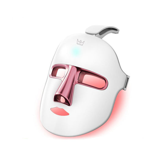 Beakey Red Light Mask 7 Colors Rechargeable At-Home Photon Skin Care Device