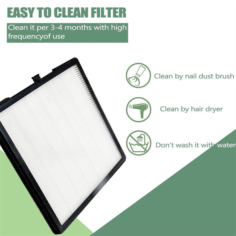 Beakey Nail Dust Collector Machine Electric Nail Dust Extractor with Adjustable Switches for Home or Salon Manicure Tool-White