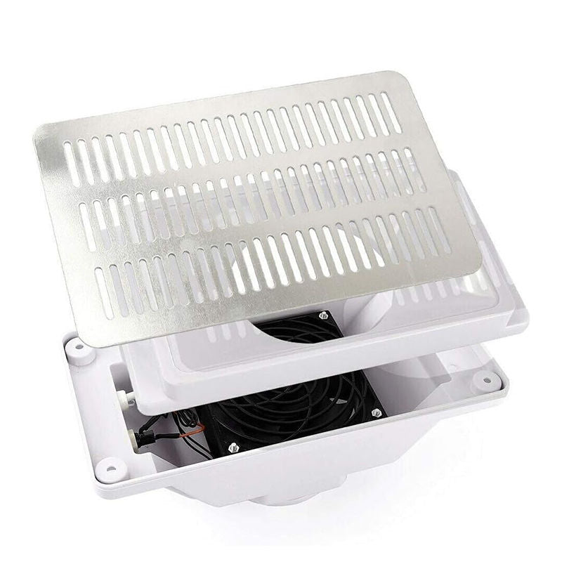 Beakey Nail Dust Collector Low Noise for Acrylic Gel Salon Home Use