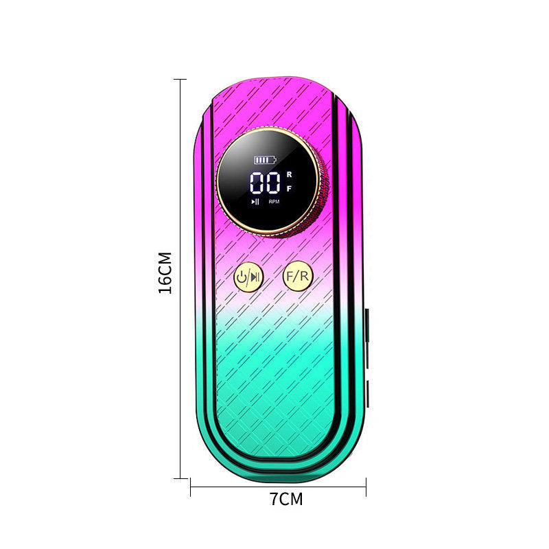 Beakey 35000 RPM Electric Nail Drill Kit with 6 Bits & Memory Acrylic-Green