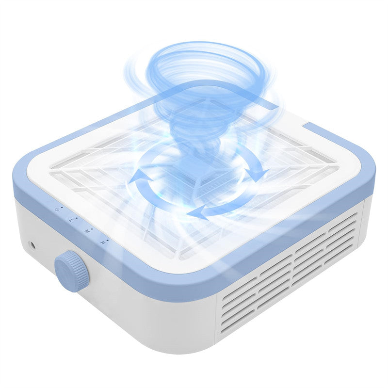 Beakey Rechargeable 120W Nail Dust Collector Low Noise Powerful Suction