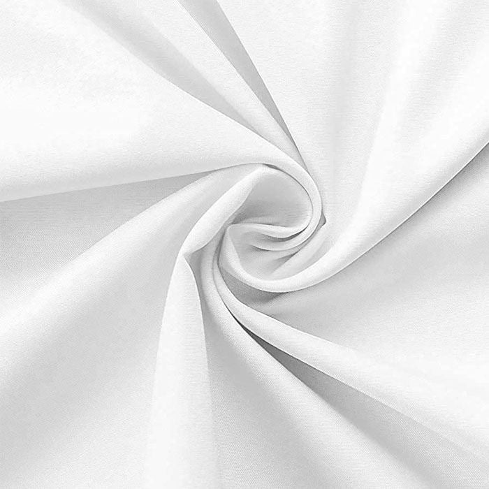 Beakey Womens V Neck Lantern Long Sleeve Blouse Hollow Out Casual Shirts-White-80082