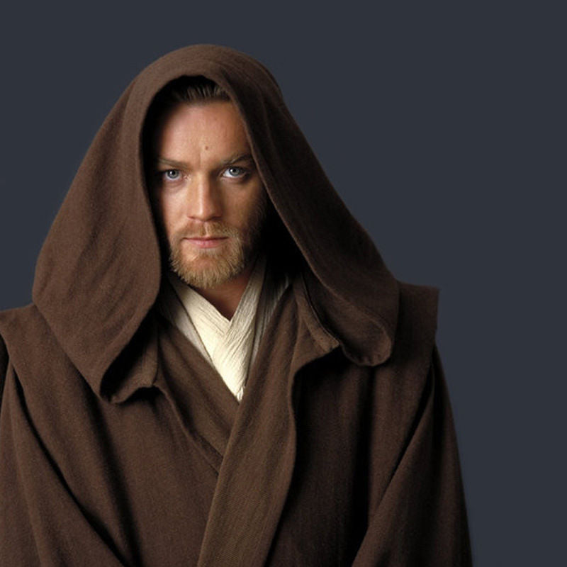 Beakey Tunic Hooded Robe Full Set Knight Hoodie Cape Halloween Cosplay Costume