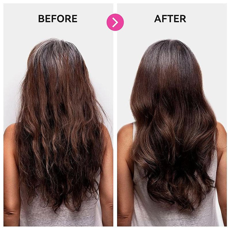 Beakey 3D Curl Hair Brush 360 degree Spherical Shape Comb for Wet Dry Hair