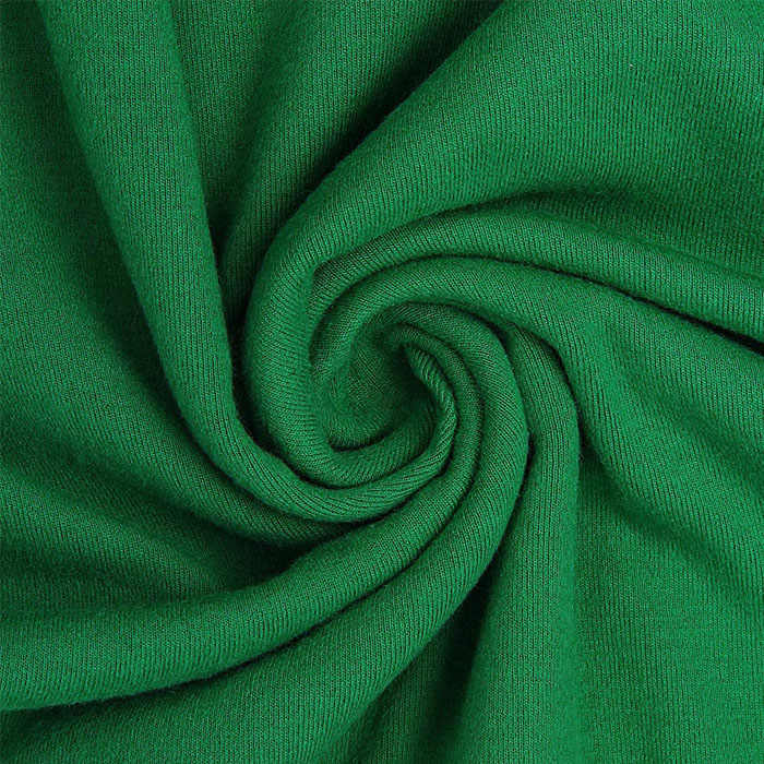 Beakey Women's Cute Long Sleeve Top Loose Crewneck Pullover Sweatshirt-Green-JP201124