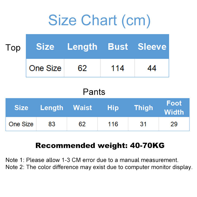 Beakey Womens Pajama Set Print Sleepwear Soft V-Neck Short Sleeve Top With Pants-3
