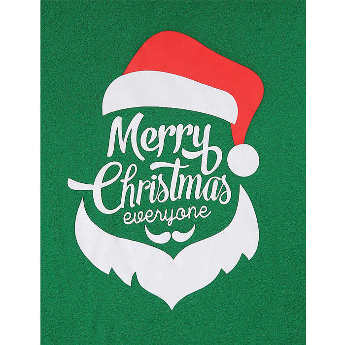 Beakey Women's Cute Long Sleeve Top Loose Crewneck Pullover Sweatshirt-Green-JP201124