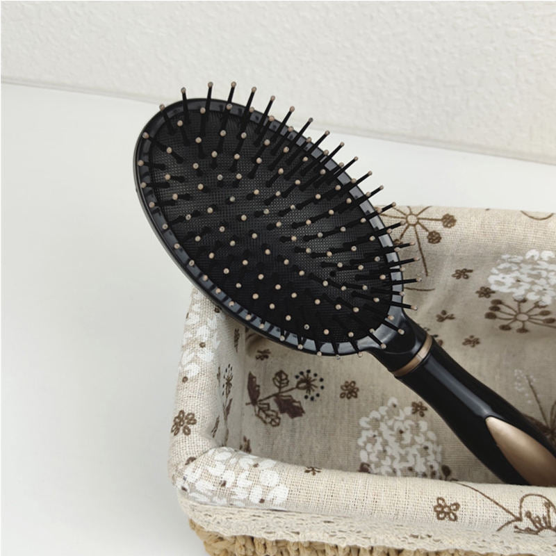 Beakey Oval Air Cushion Comb Antistatic Hair Brush Massage Hair Brush for All Wet or Dry Hair Types Styling