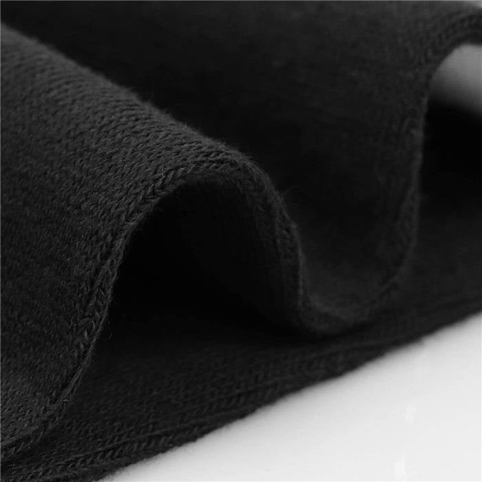 Beakey 6 Packs B Womens Long Striped Socks Over Knee Thigh High Socks Warm Stocking