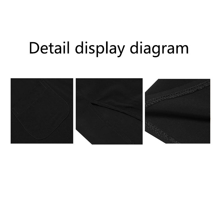 Beakey Women's Swimsuit Beach Cover Up Shirt Bikini Beachwear Bathing Suit Beach Dress - Black