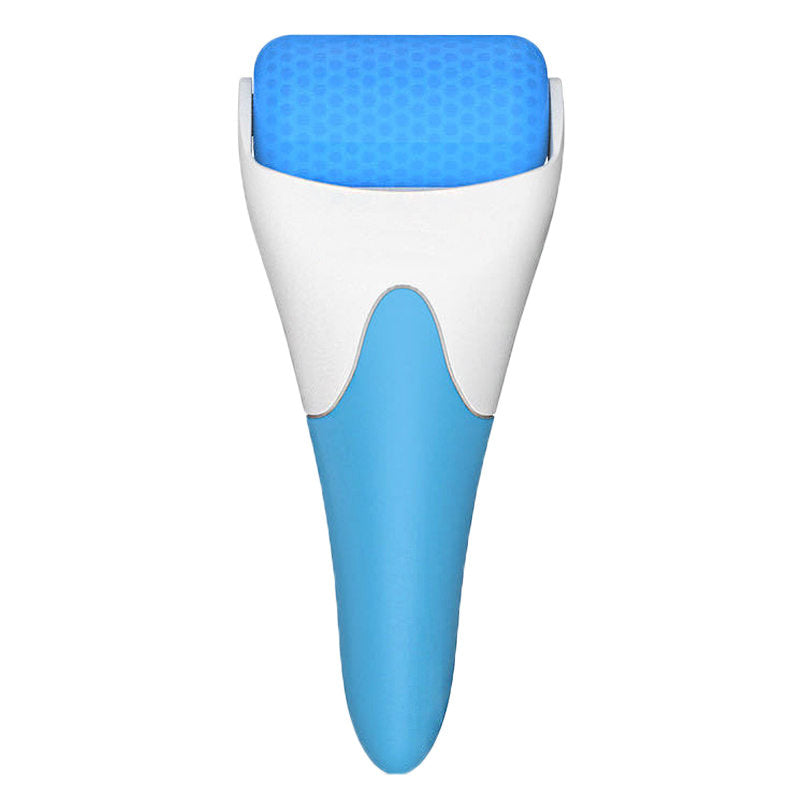 Beakey Ice Roller for Face Eyes Relief Puffiness Massager Roller-Blue