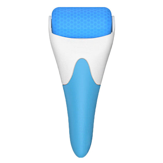 Beakey Ice Roller for Face Eyes Relief Puffiness Massager Roller-Blue