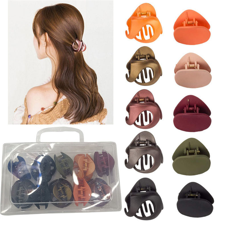 Beakey 10 Pcs Hair Clips for Women Fashion Hair Styling Clips Accessories
