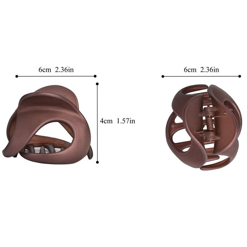 Beakey 10 Pcs Hair Clips for Women Fashion Hair Styling Clips Accessories