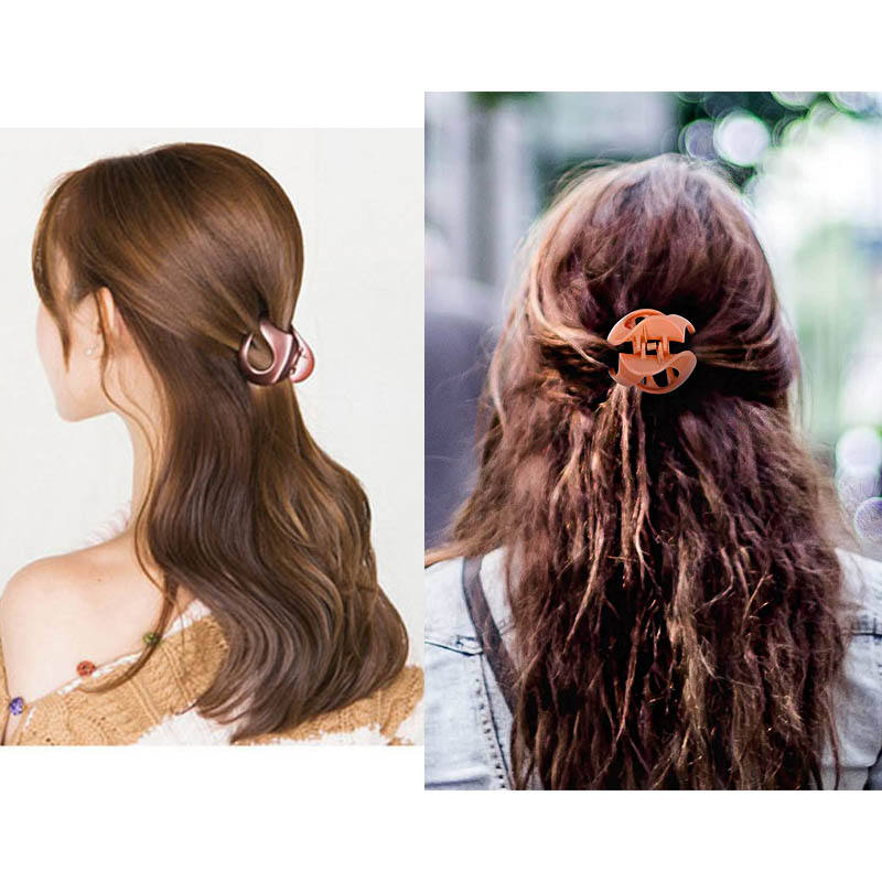 Beakey 10 Pcs Hair Clips for Women Fashion Hair Styling Clips Accessories