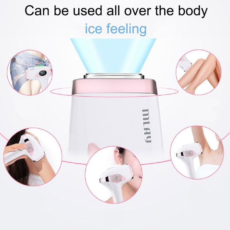Beakey Portable Laser Hair Removal Instrument