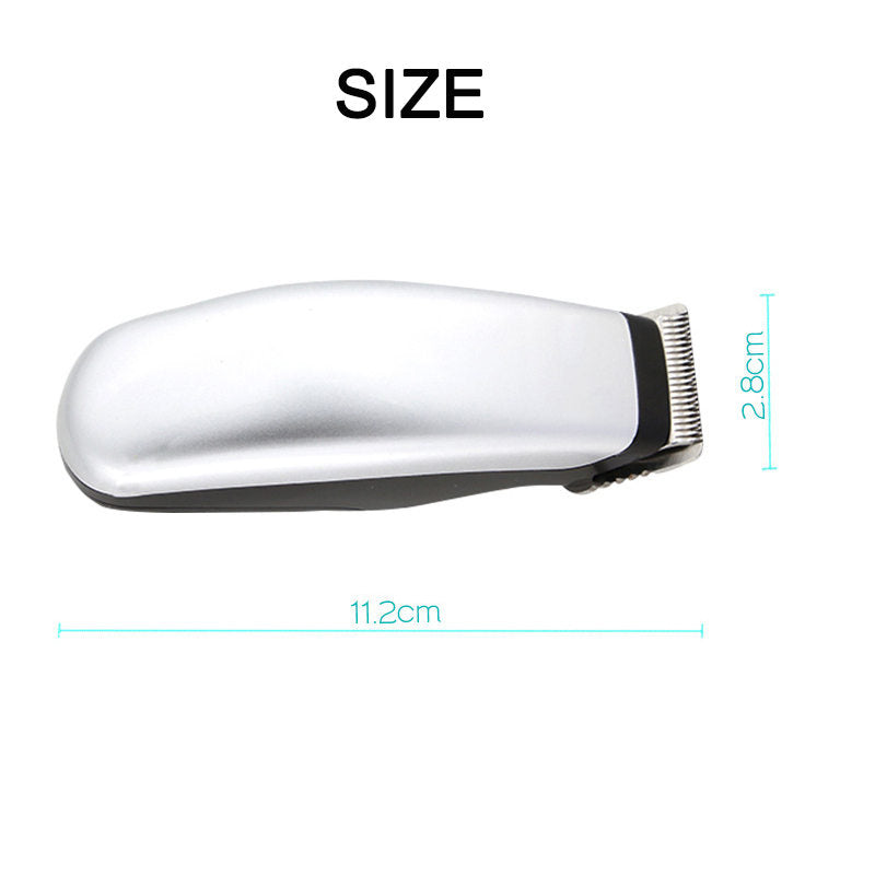 Beakey Mini Clippers Trimmer Groomer Cordless Self-Haircut Kit