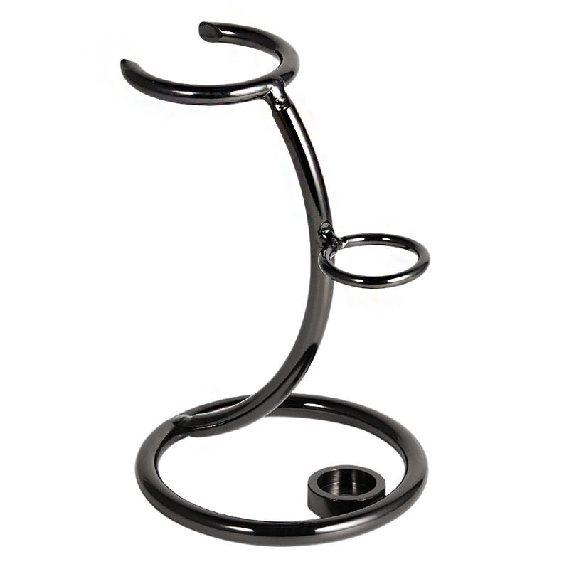 Beakey Shaving Razor and Brush Stand Universal Holder for Safety Razor Storage-3