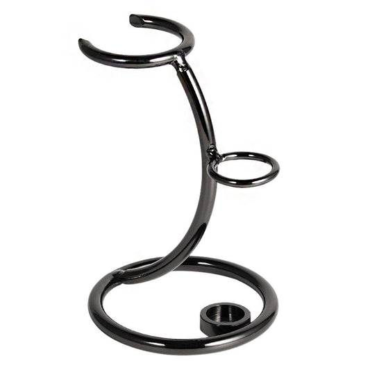 Beakey Shaving Razor and Brush Stand Universal Holder for Safety Razor Storage-3