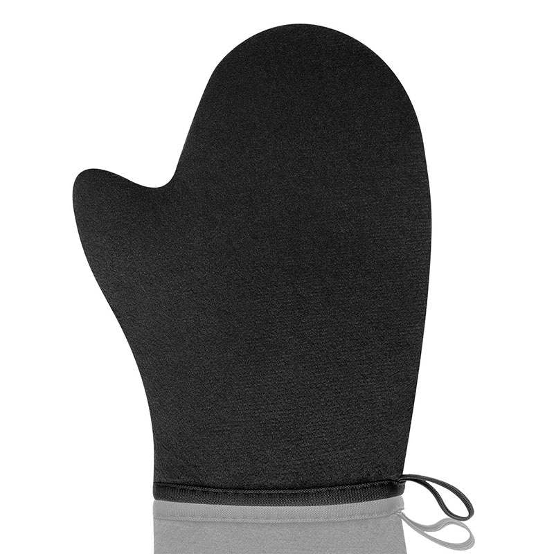 Beakey Self Tanning Mitt Applicator Sunless Tanning Back Applicator for Your Back-Black