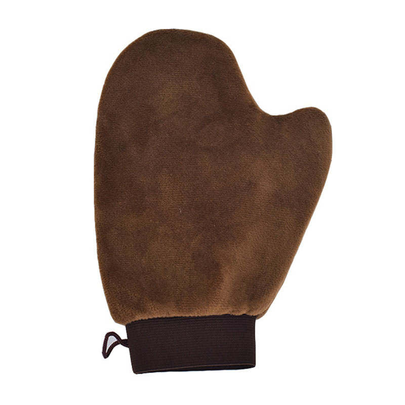 Beakey Self Tanning Mitt Applicator Sunless Tanning Back Applicator for Your Back-SongJinBrown