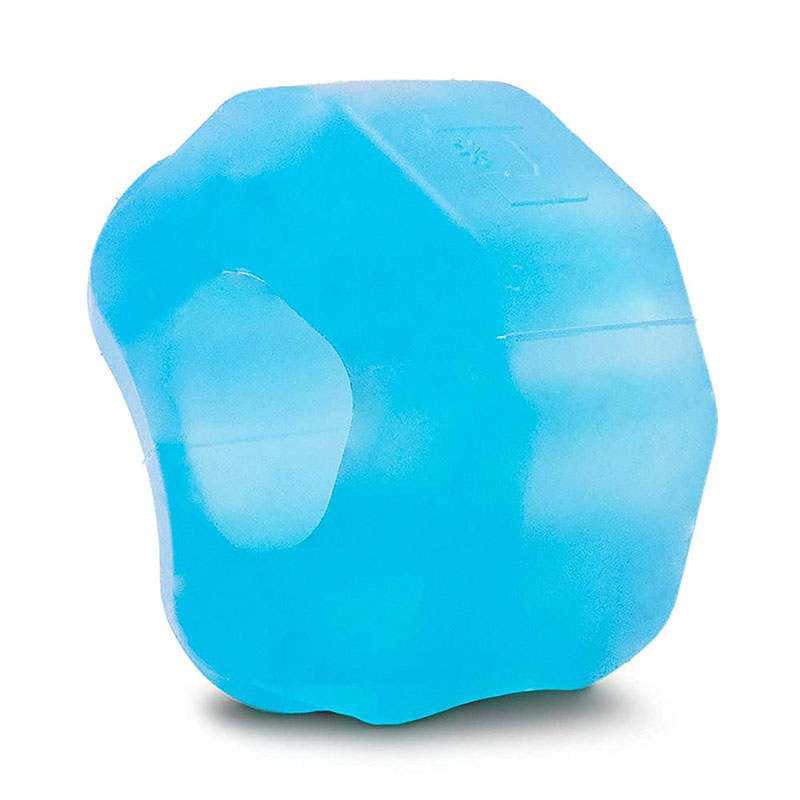 Beakey Jaw Face and Neck Exerciser Helps Reduce Stress and Cravings-Blue