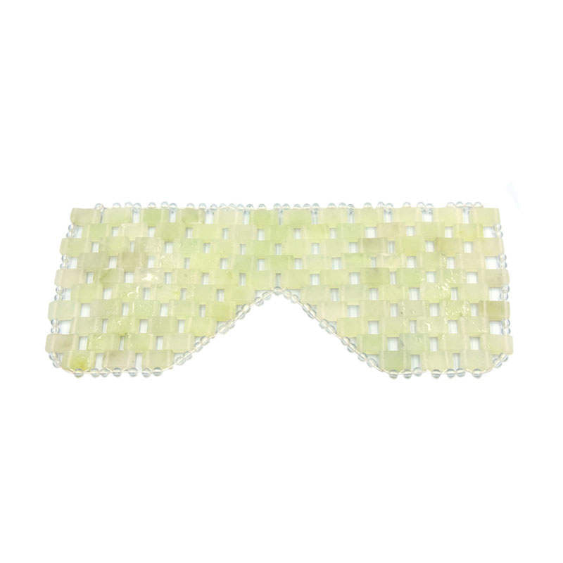 Beakey Natural Stone Eye Mask to Eliminate Wrinkles for Sleeping Relaxation-BigDense