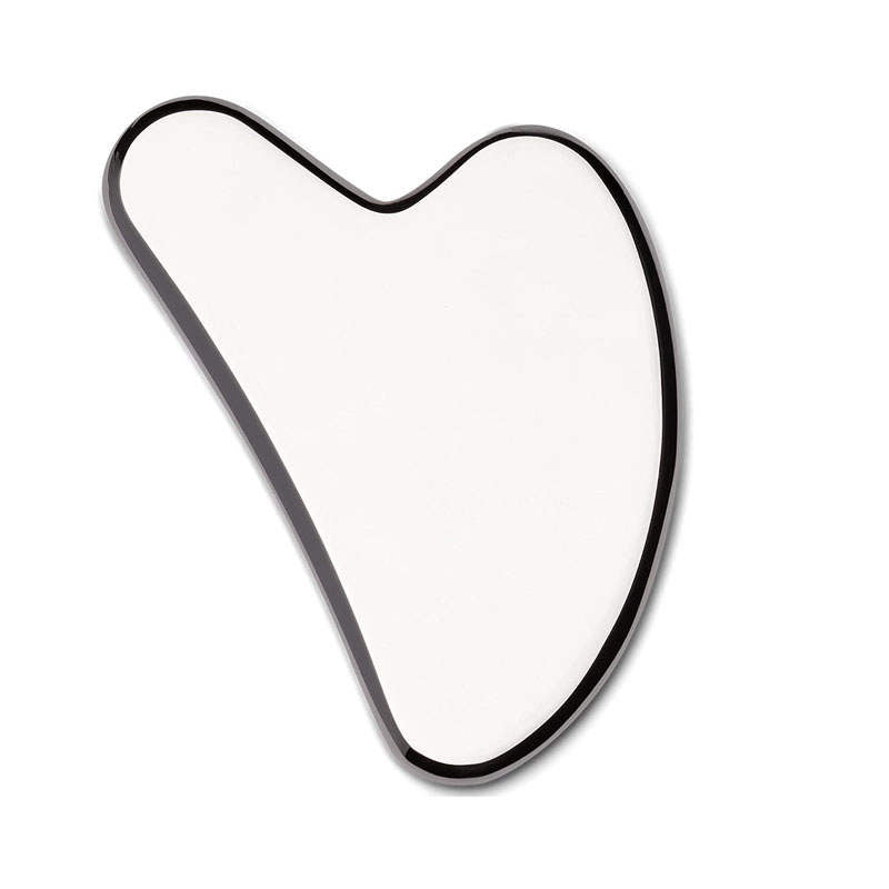 Beakey Pure Stainless Steel Gua Sha Facial Tools for Toxins Prevents Wrinkles