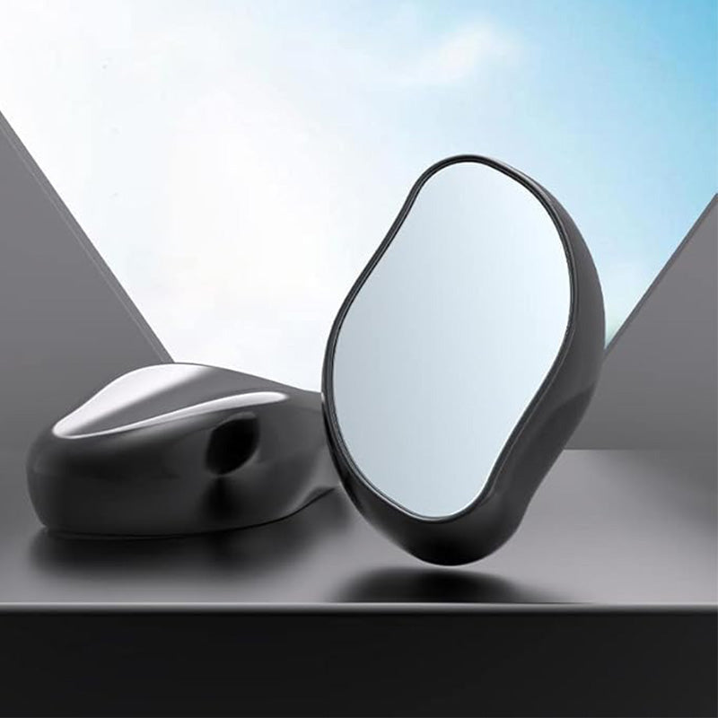 Beakey Crystal Smooth Hair Remover Painless Exfoliation for Legs Back Arms-Black