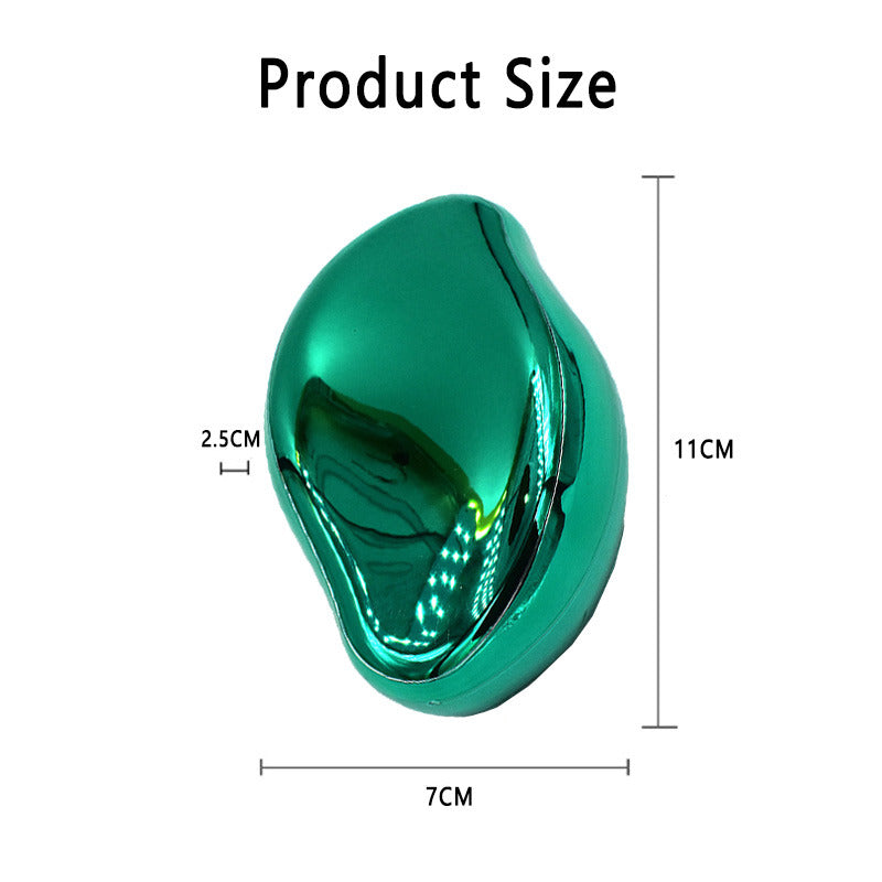 Beakey Crystal Smooth Hair Remover Painless Exfoliation for Legs Back Arms-Green