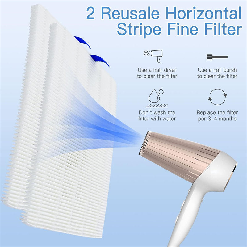 Beakey Nail Dust Collector Rechargeable 80W Vacuum Fan Dust Collector for Acrylic Gel Nail Polishing-White