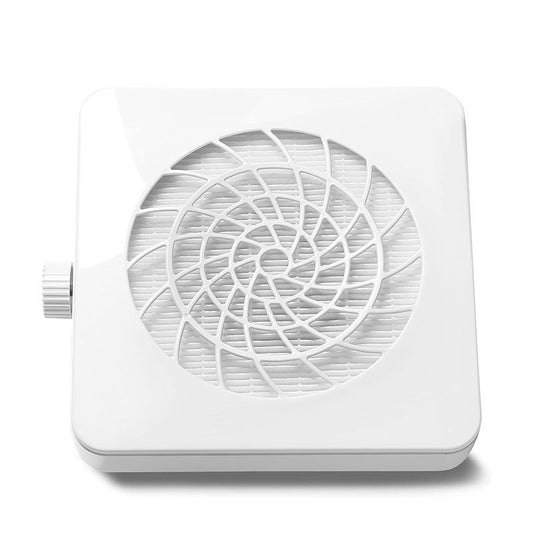 Beakey 48W Nail Dust Extractor with Powerful Fan Low Noise for Acrylic Nail