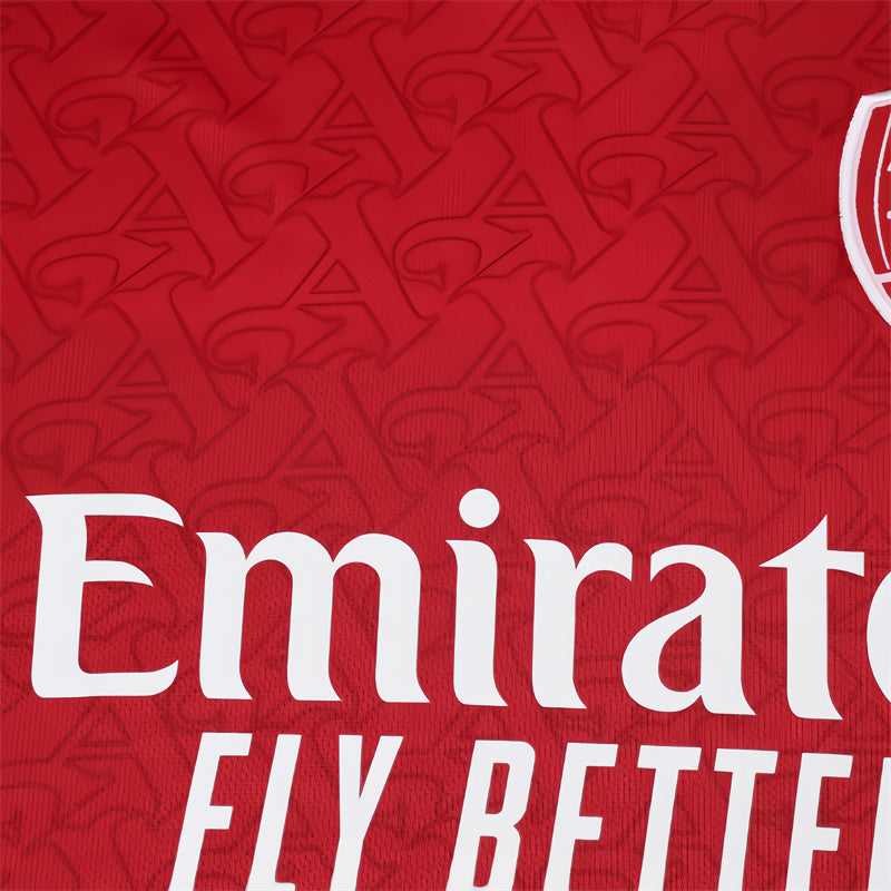 Beakey Arsenal Home Jersey EZE #10 Soccer Jersey Kids Adult 4Pcs Jersey Kits