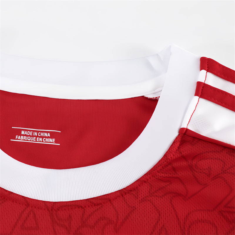 Beakey Arsenal Home Jersey EZE #10 Soccer Jersey Kids Adult 4Pcs Jersey Kits