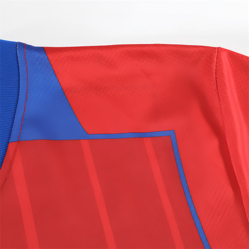 Beakey Paris Second Away Jersey B BARCOLA #29 Soccer Jersey Kids Adult 4Pcs Jersey Kits