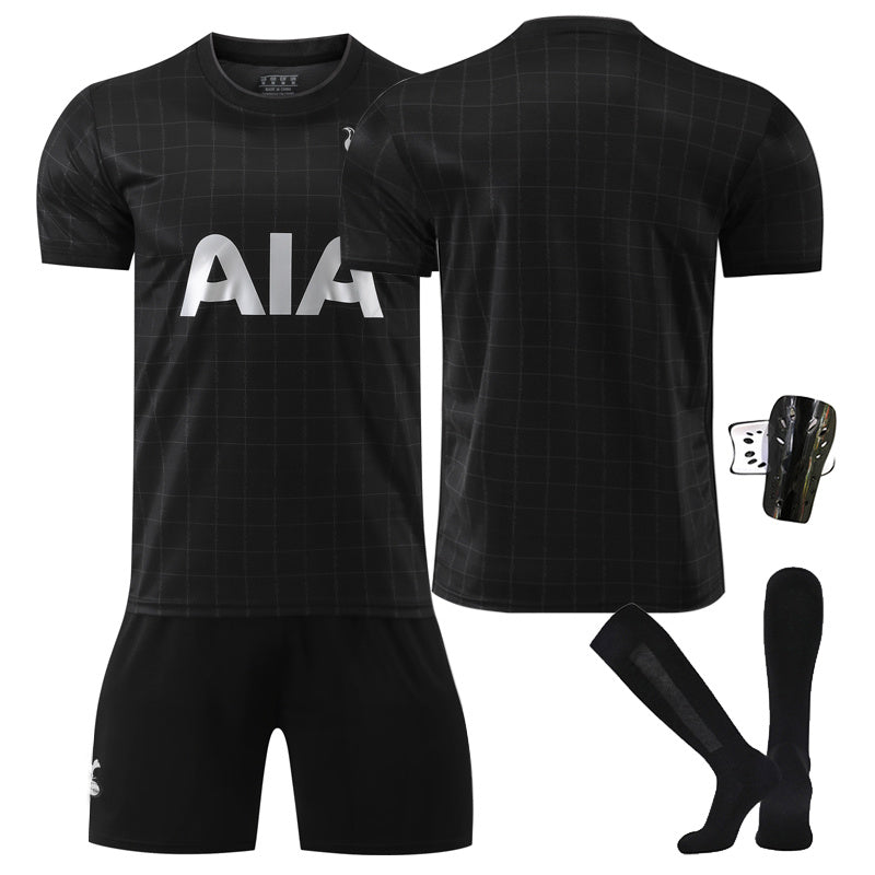 Beakey Hotspur Away Jersey Soccer Jersey Kids Adult 4Pcs Jersey Kits