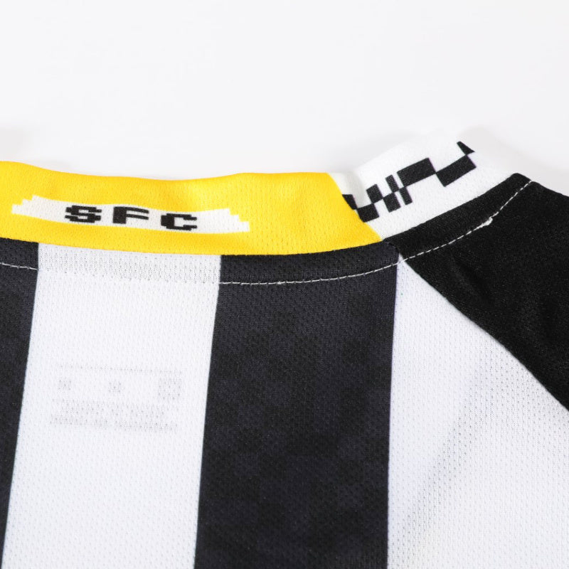 Beakey Santos Away Jersey Soccer Jersey Kids Adult 4Pcs Jersey Kits